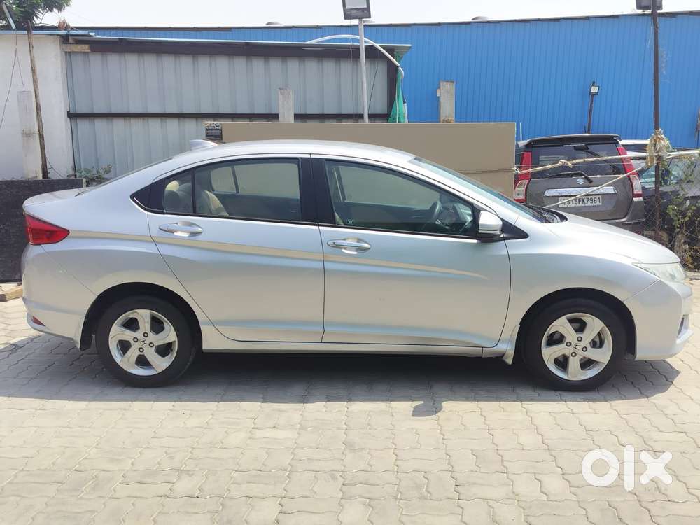 Honda City V Mt Exclusive, 2016, Petrol