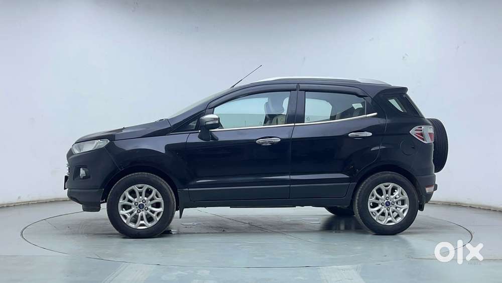 Ford Ecosport 1.5 Ti Vct Mt Titanium, 2014, Petrol