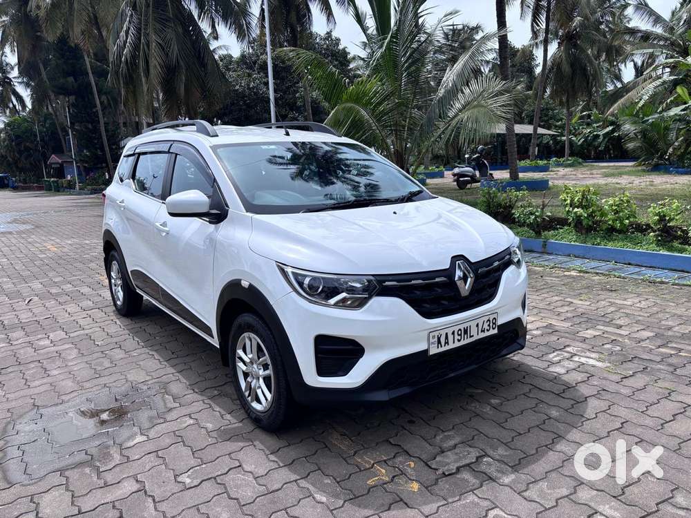 Renault Triber Rxl, 2020, Petrol