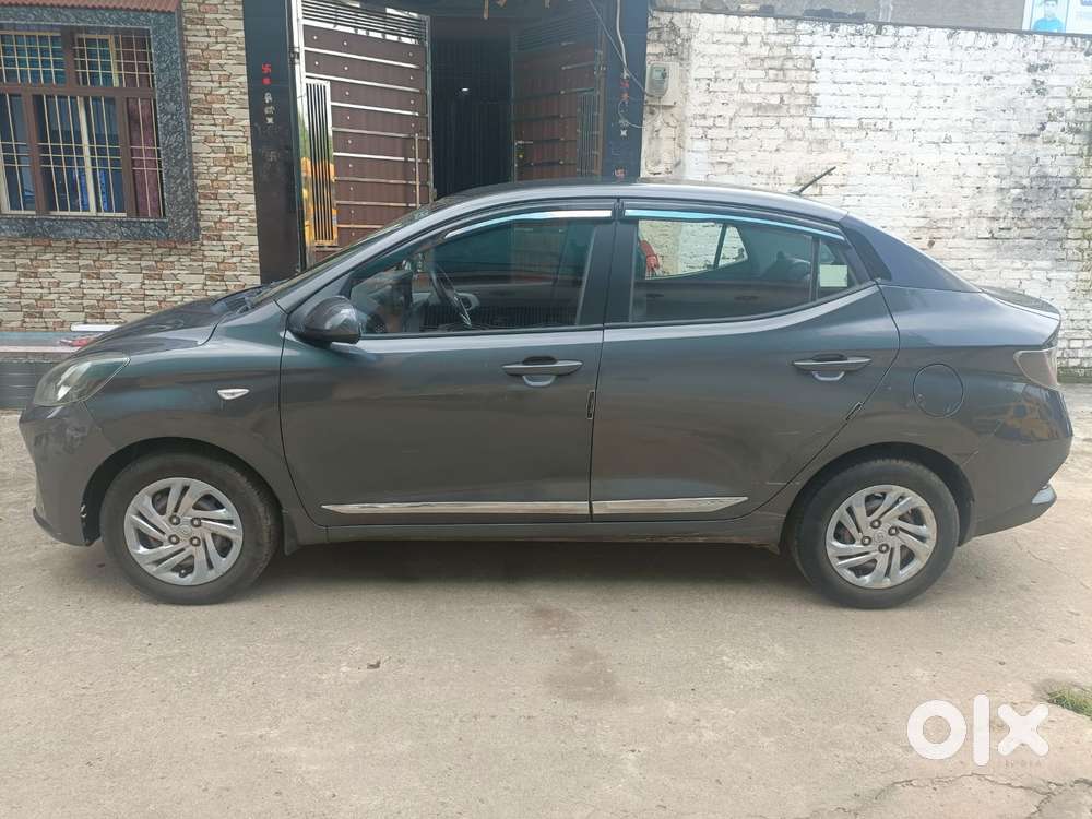 Hyundai Aura 1.2 S Cng, 2021, Cng & Hybrids