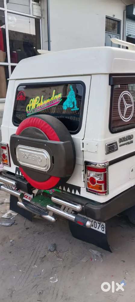 Mahindra Bolero Diesel 2013
