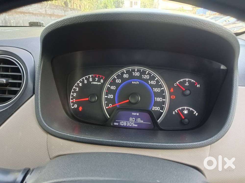 Hyundai Grand I10 Sportz 1.2 Kappa Vtvt, 2018, Petrol