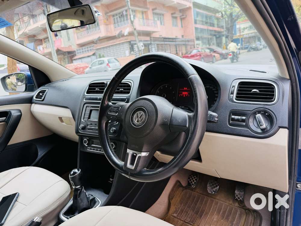 Volkswagen Polo 2009-2013 Petrol Highline 1.2l, 2013, Petrol