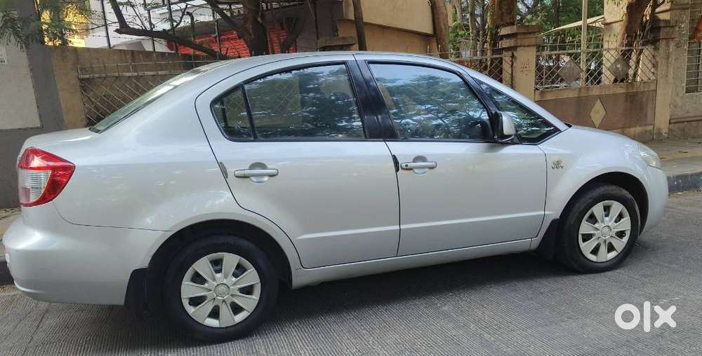 Maruti Suzuki Sx4 Vxi Bsiv, 2010, Petrol