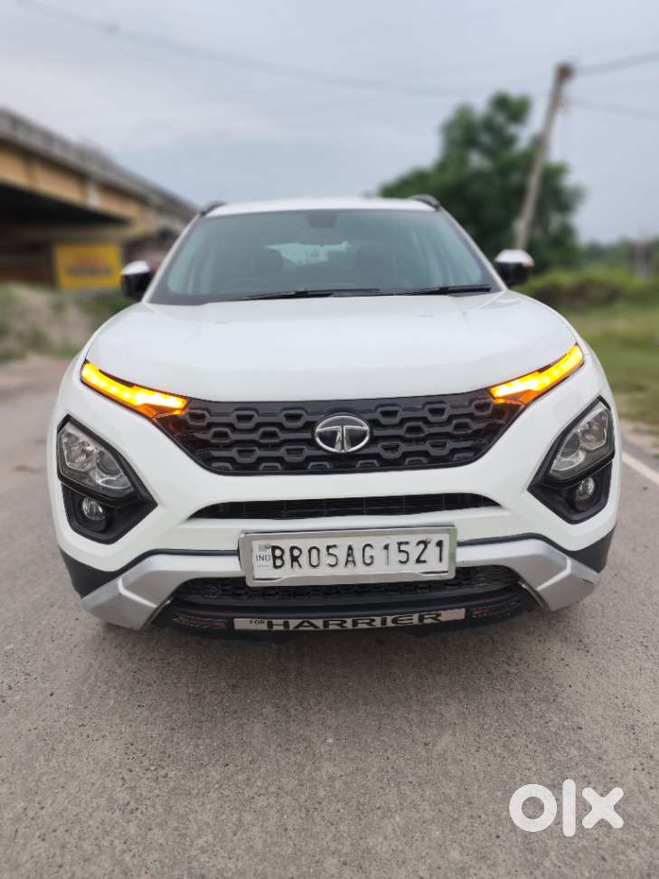 Tata Harrier Xz, 2019, Diesel