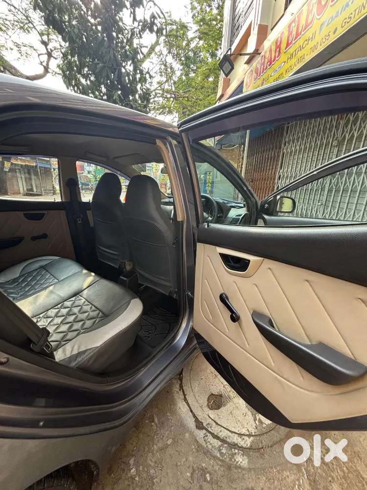 Hyundai Eon 2018 Petrol Good Condition