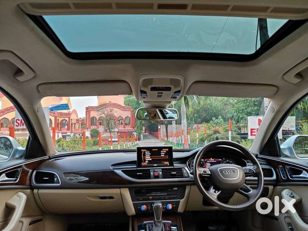 Audi A6 1.8 35 Tfsi S Line Matrix, 2017, Petrol