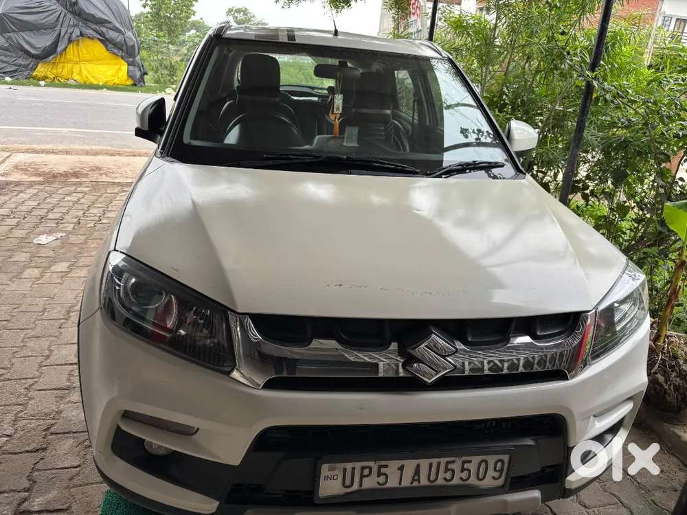 Maruti Brezza Zdi 2019