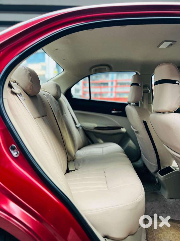 Maruti Suzuki Swift Dzire Amt Zxi Plus, 2017, Petrol