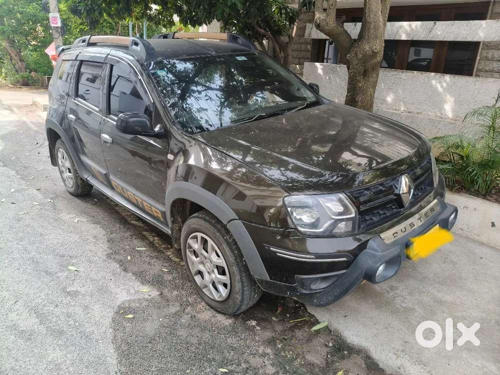 Renault Duster 2017 Diesel 85000 Km Driven