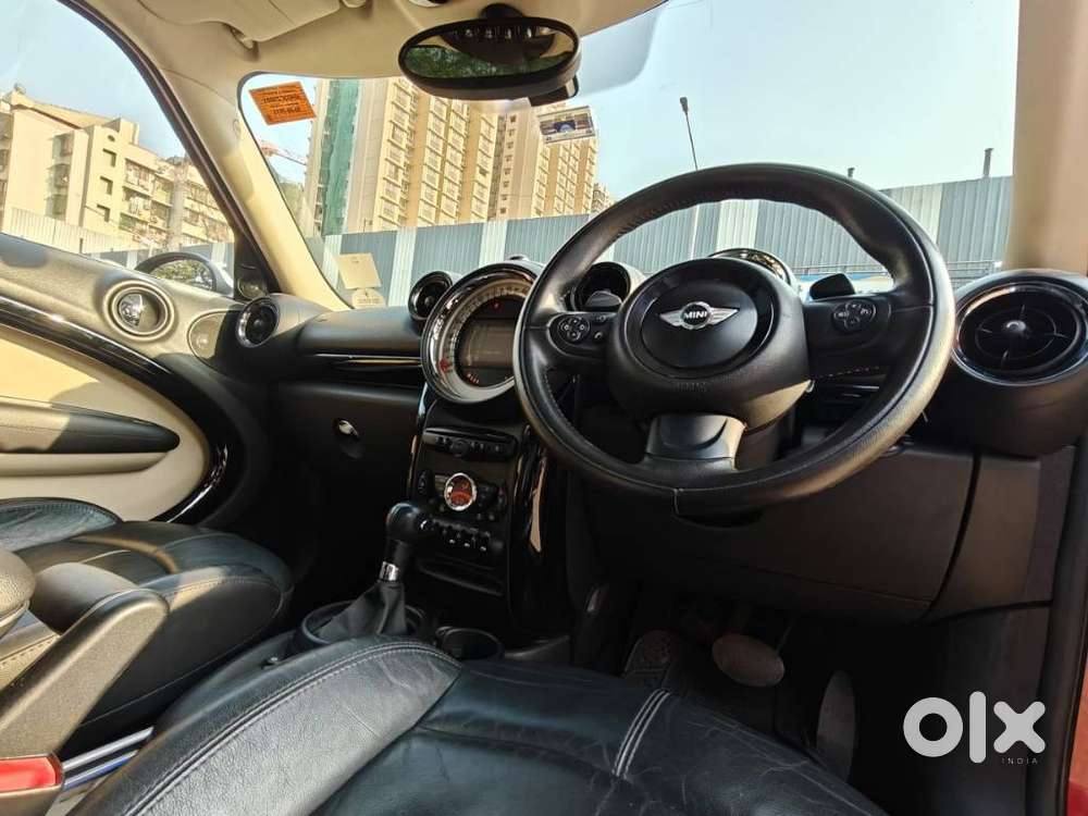 Mini Cooper Countryman D, 2013, Diesel
