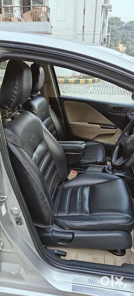 Honda City I-dtec (diesel)  Uk-reg  25 Kmpl  Pristine Condition