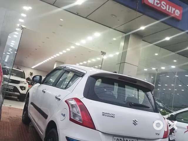 Maruti Suzuki Swift Vxi + Manual, 2016, Petrol