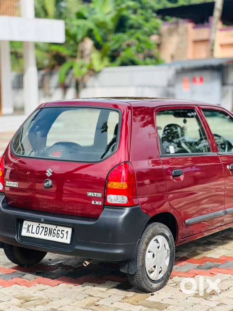 Maruti Suzuki Petrol Manual 2010