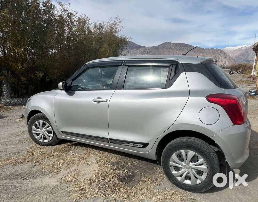 Maruti Suzuki Swift 2021 Petrol Good Condition