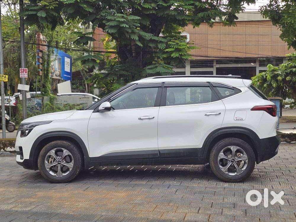 Kia Seltos Htk Plus D, 2022, Diesel