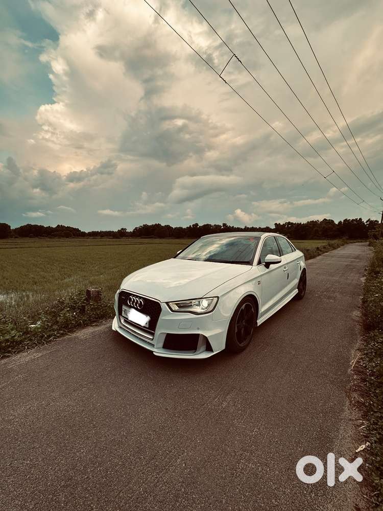 Audi A3 2014 Diesel 81000 Km Driven