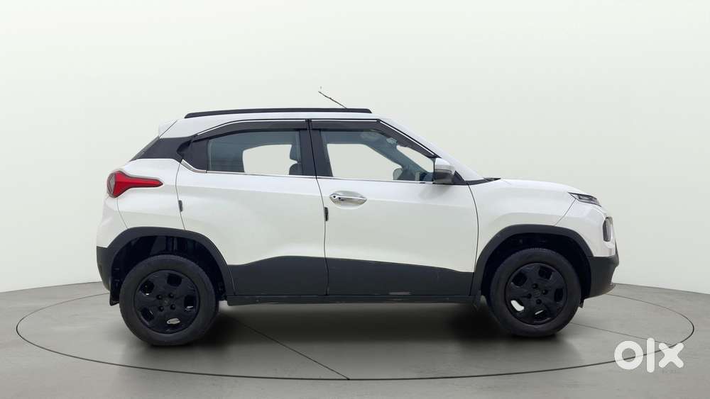 Tata Punch Camo Adventure Mt, 2022, Petrol
