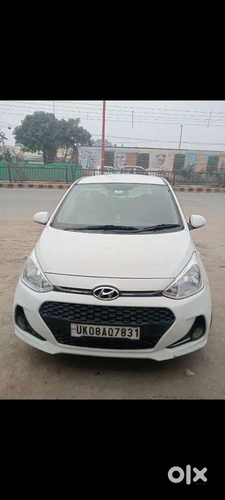 Hyundai Grand I10 2018 Diesel 66000 Km Driven