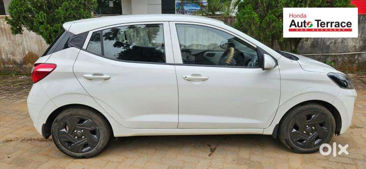 Hyundai Grand I10 Nios Amt Sportz, 2020, Petrol