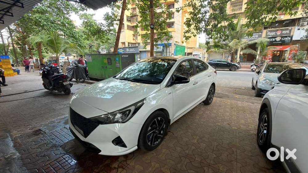 Hyundai Verna 2019 Diesel Well Maintained