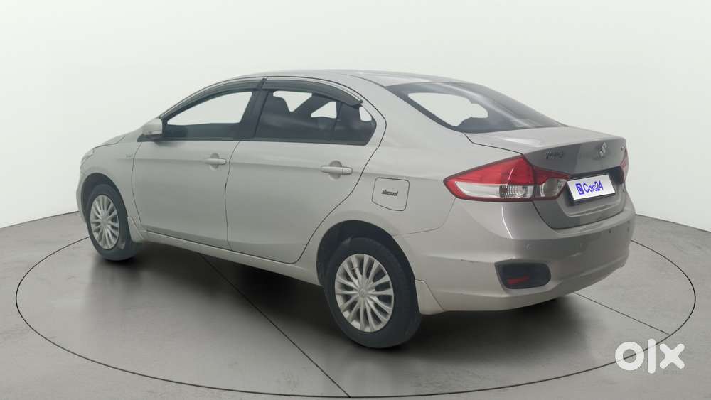 Maruti Suzuki Ciaz Vdi Plus, 2015, Diesel