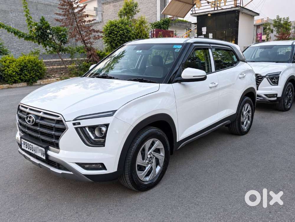 Hyundai Creta 1.4 S, 2022, Petrol