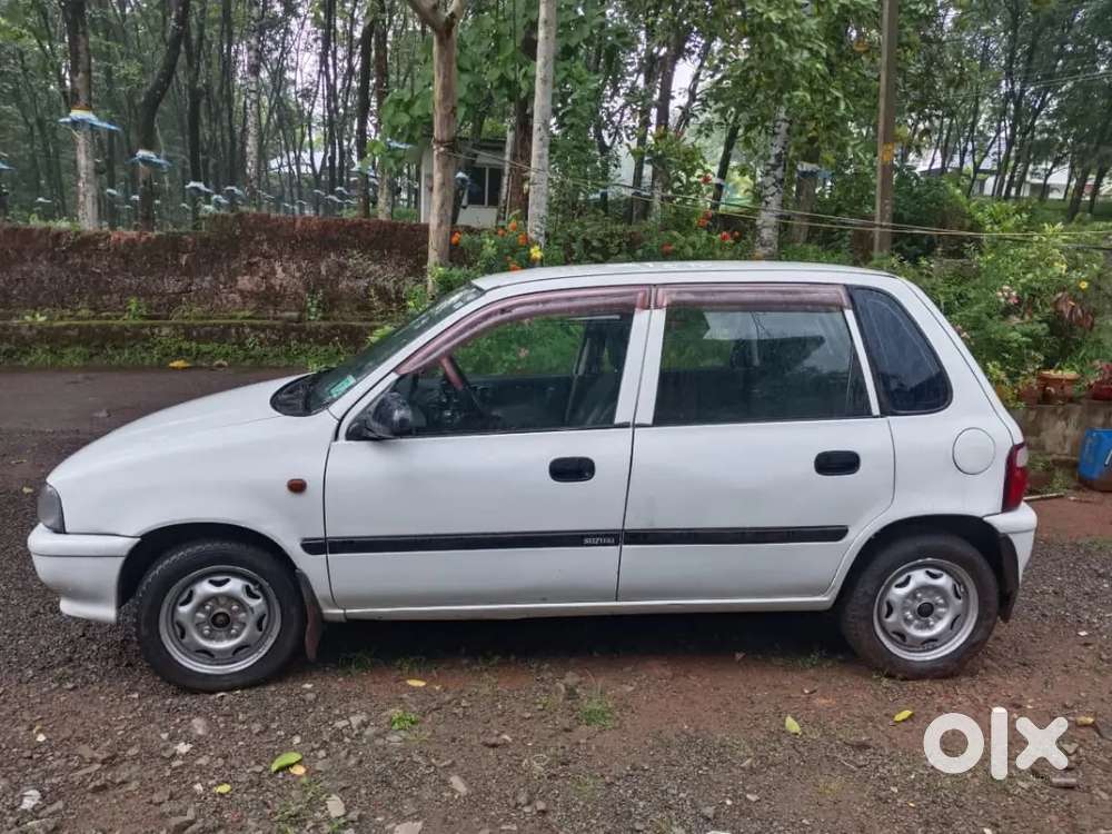 Maruthy Zen For Sale