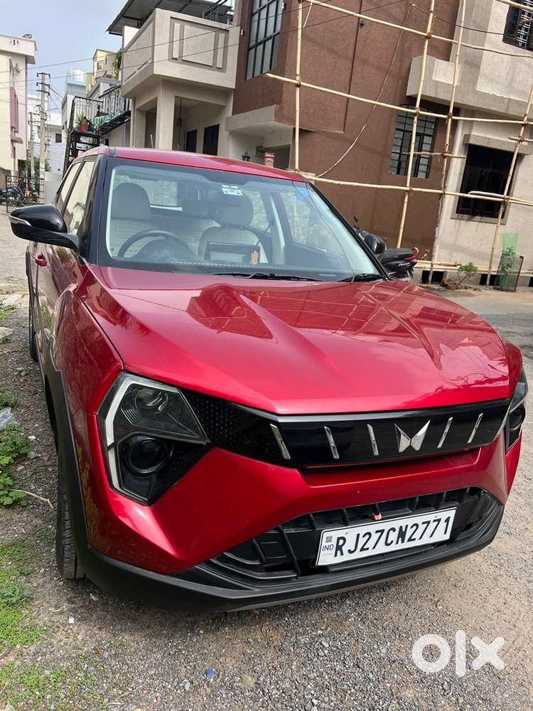 Mahindra Xuv 3xo Petrol 2024