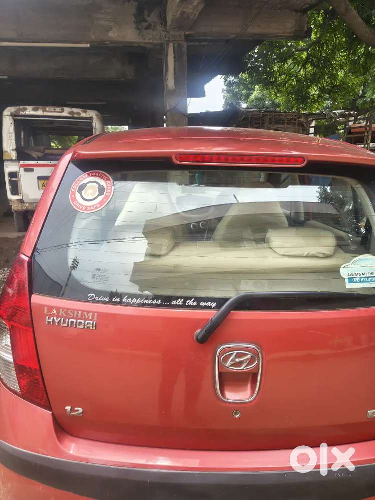 Hyundai I10 Sportz At 2010
