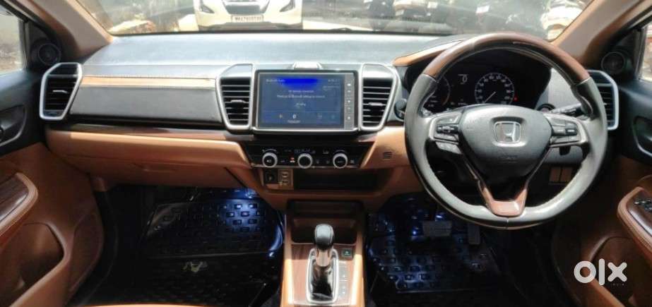 Honda City Vx Petrol Cvt, 2022, Petrol