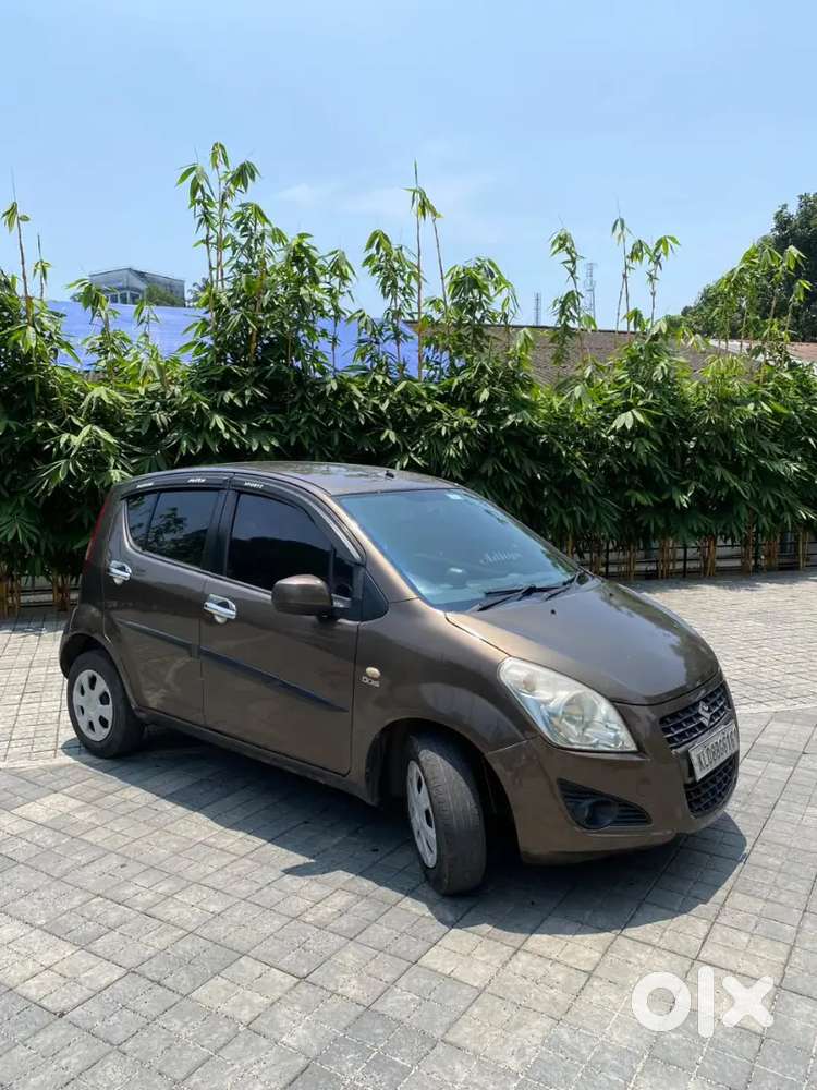 Maruti Suzuki Ritz 2015