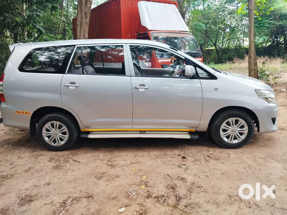 Toyota Innova 2014 Model