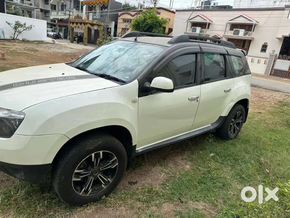Renault Duster Diesel 2016