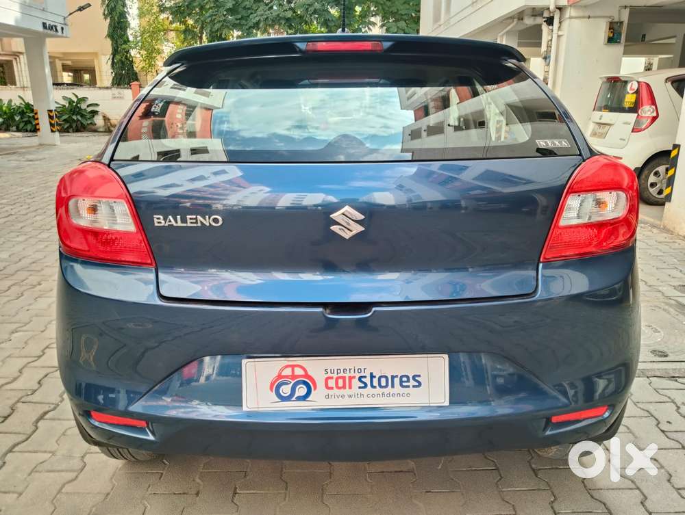 Maruti Suzuki Baleno 1.3 Sigma, 2018, Petrol