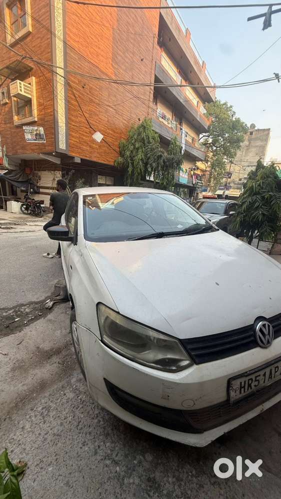 Volkswagen Polo 2011 Year