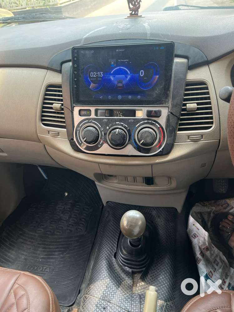 Toyota Innova 2.5 G (diesel) 8 Seater, 2012, Diesel