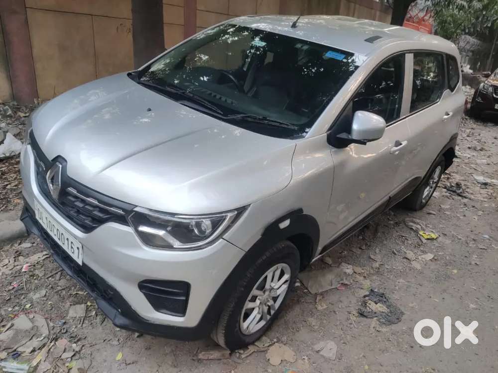 Renault Triber Facelift 2021