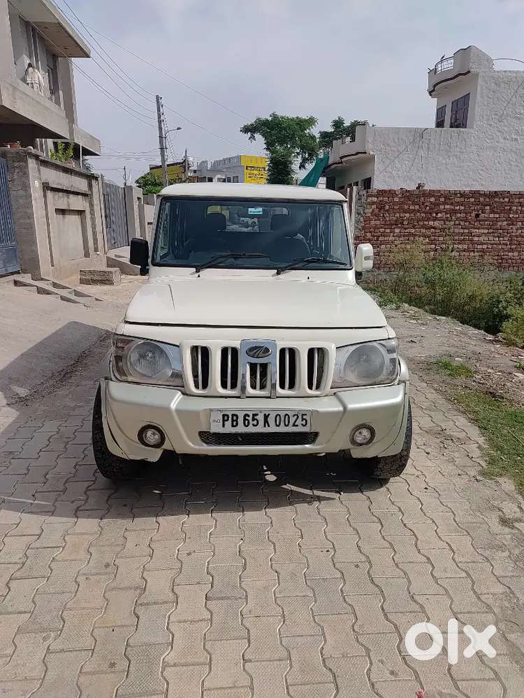 Bolero 2010 In Good Condition