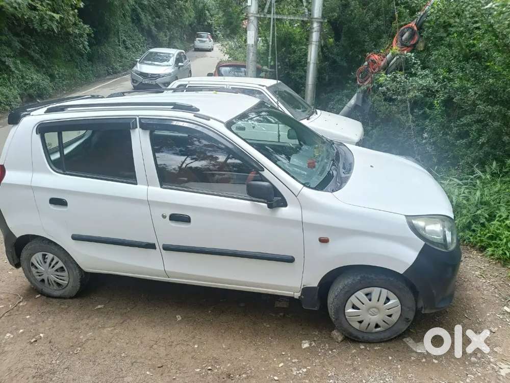 Maruti Suzuki Alto 0.8 Lxi 2015