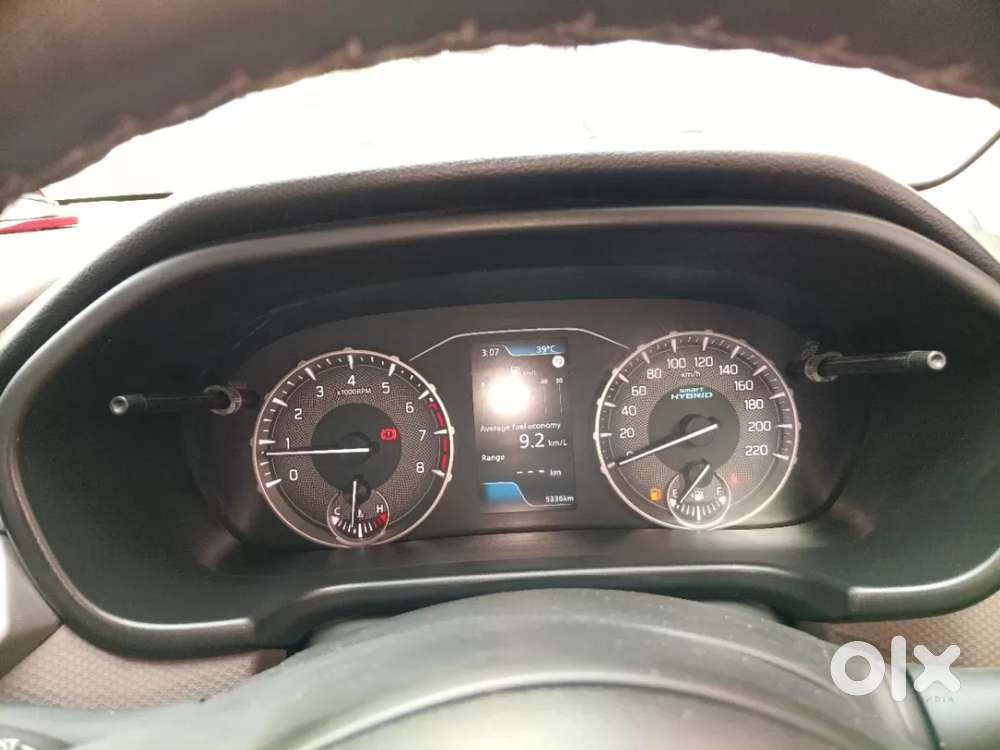 Maruti Suzuki Vitara Brezza 1.5 Zxi, 2024, Petrol