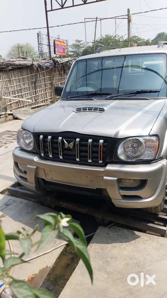 Mahindra Scorpio 2015 Diesel 1,28,0000 Km Driven
