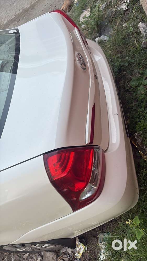 Toyota Etios Diesel 2018