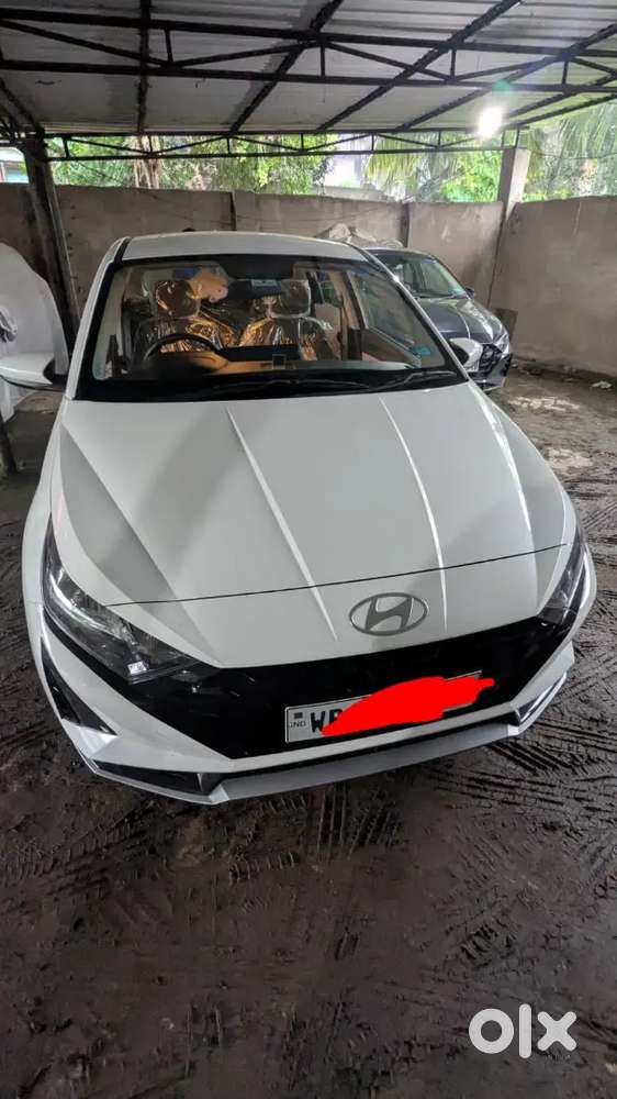 Hyundai I20 Magna 2023 Face Lift Model Car In Showroom Like Condition