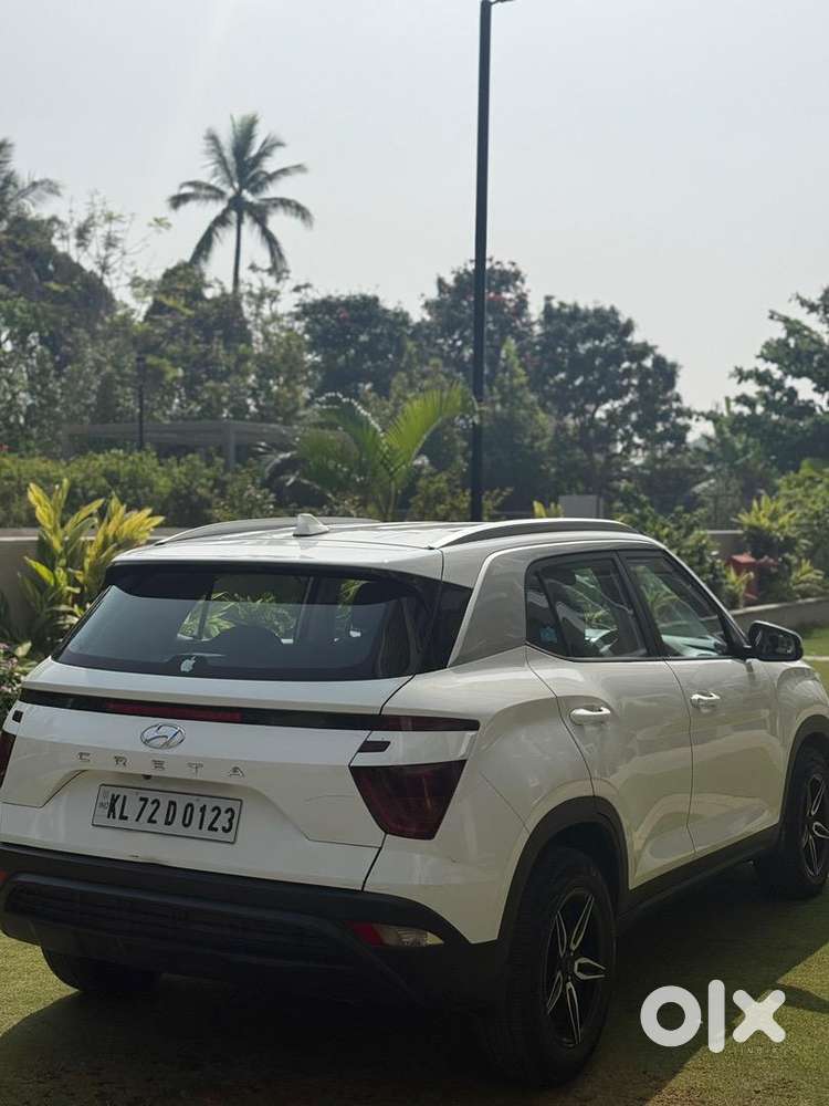 Hyundai Creta 2021 Diesel Well Maintained