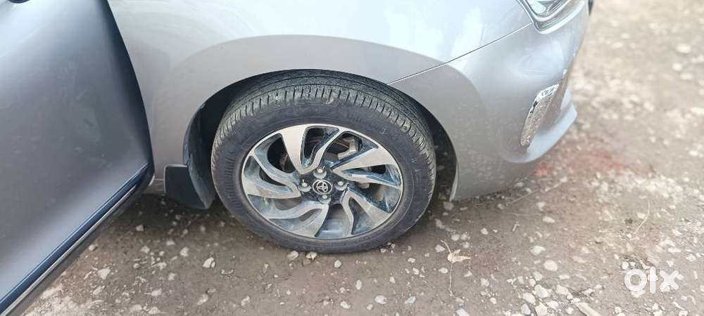 Toyota Glanza G, 2021, Petrol
