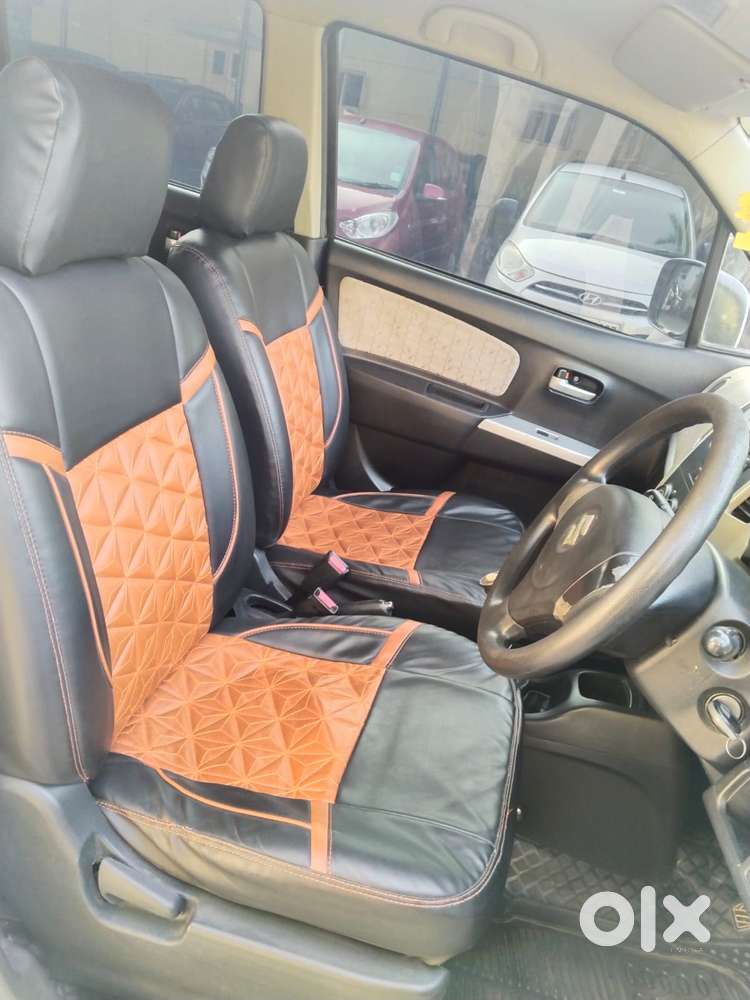 Maruti Suzuki Wagon R Vxi, 2015, Petrol