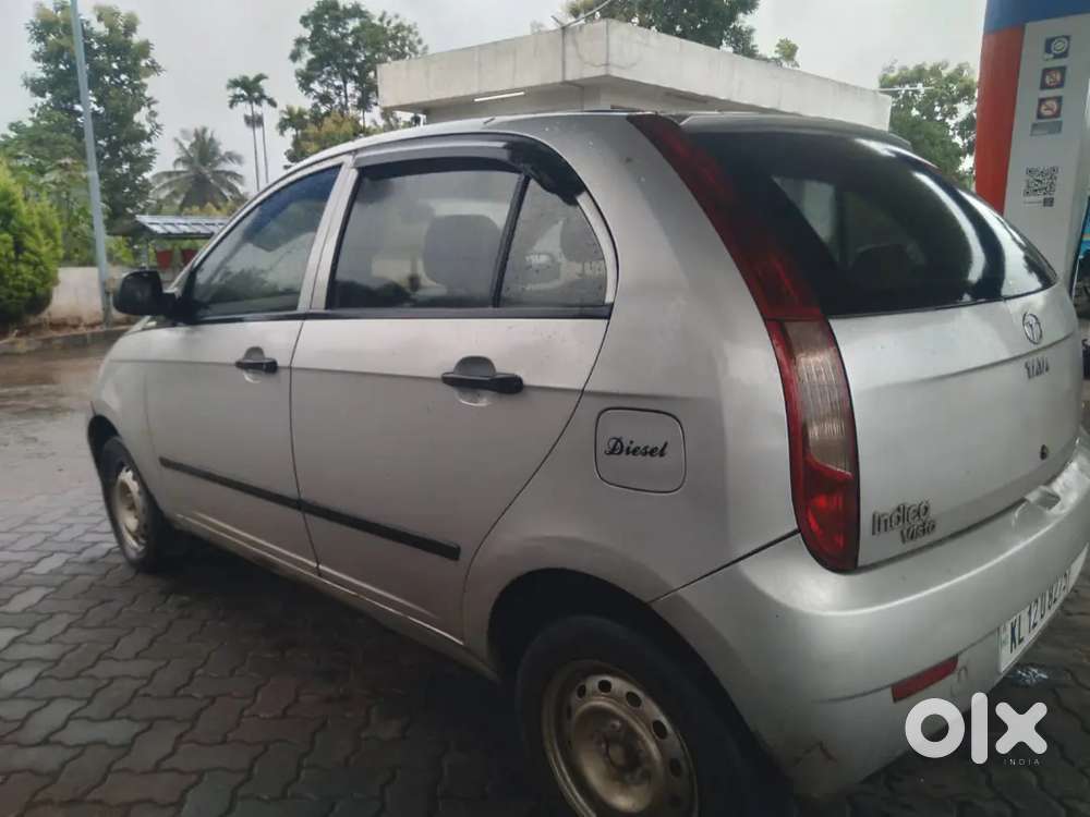 Indigo Vista Tdi