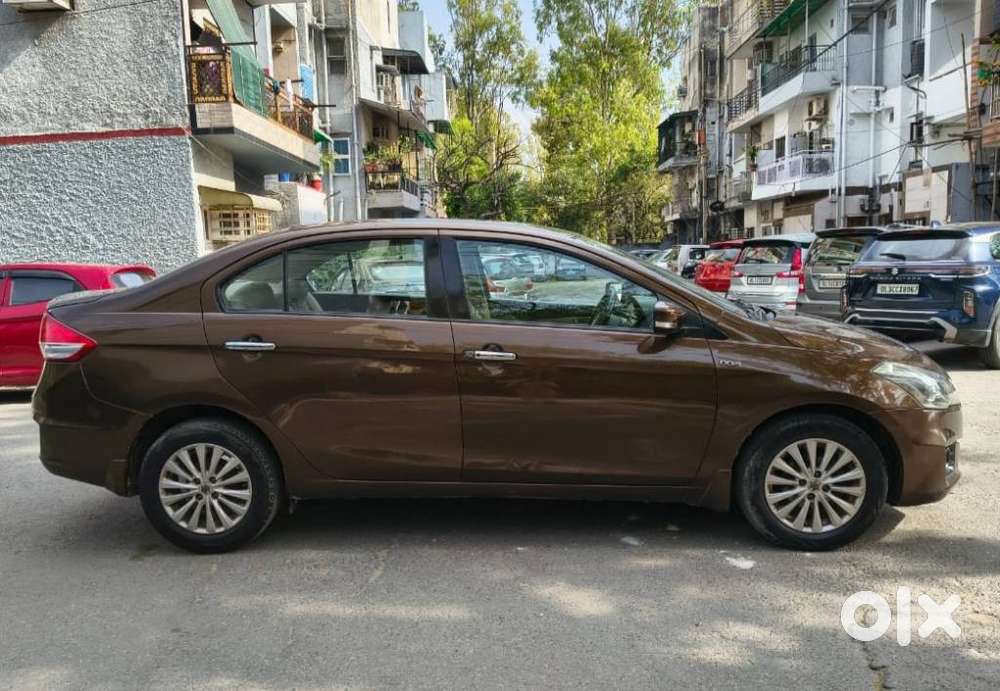 Maruti Suzuki Ciaz Zdi(o), 2017, Diesel