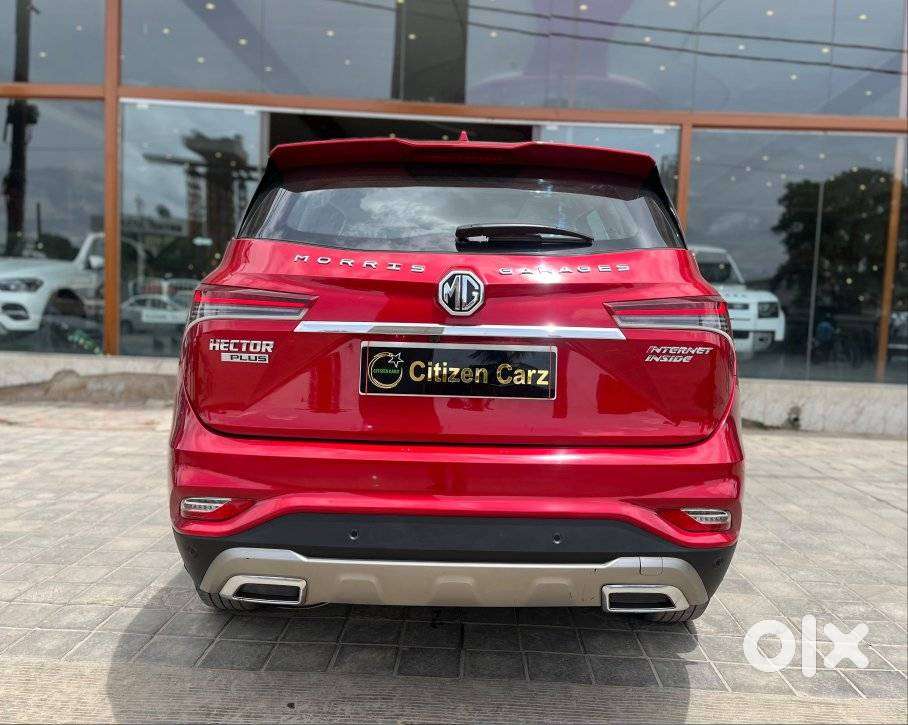 Mg Hector Plus 2.0 Sharp Diesel Turbo, 2021, Diesel